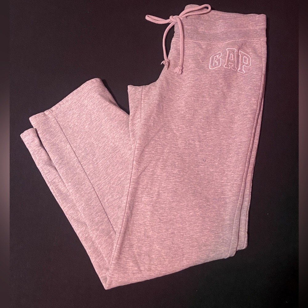 Grey Sweatpants from GAP